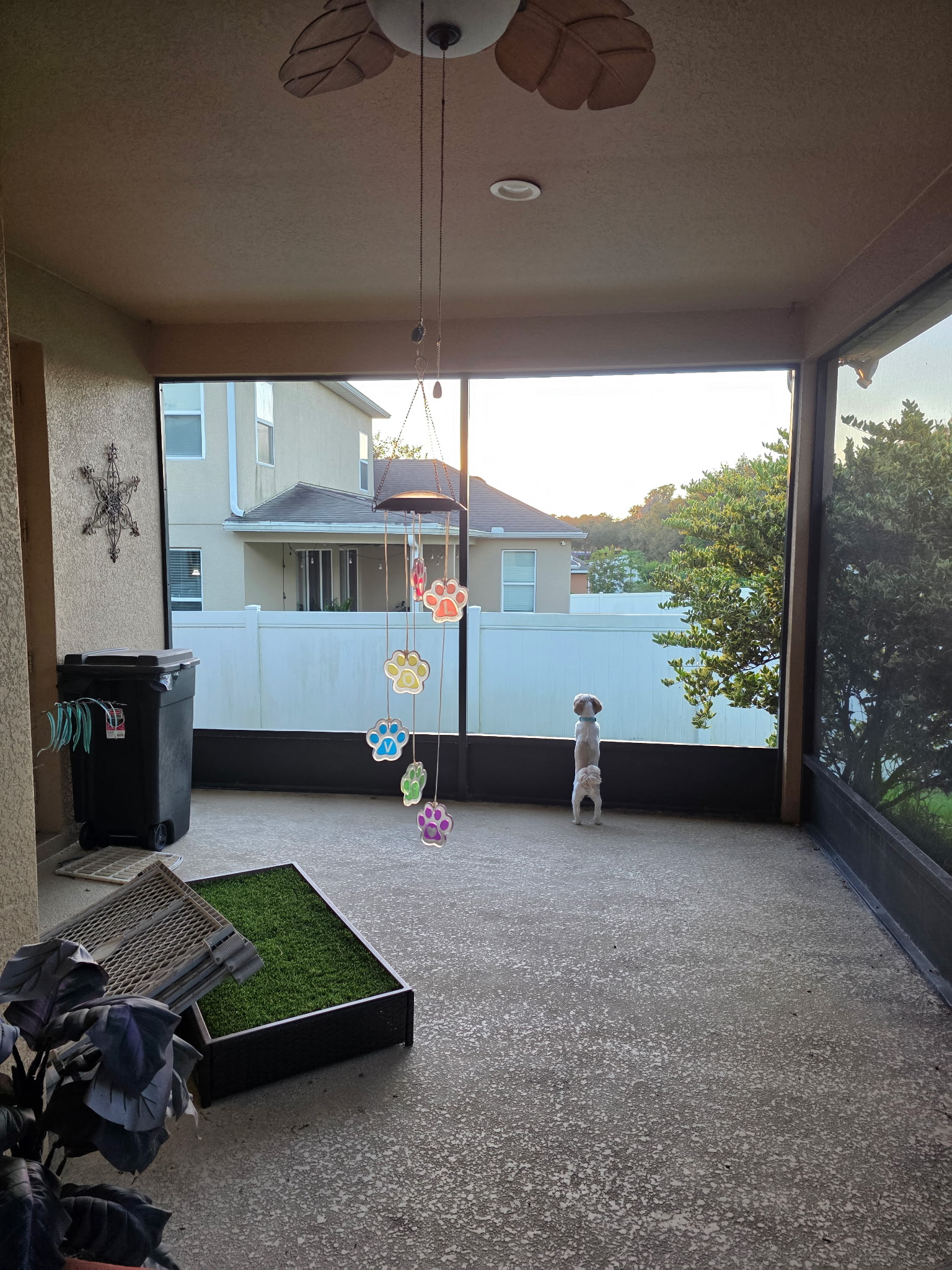 pool panel screen repair